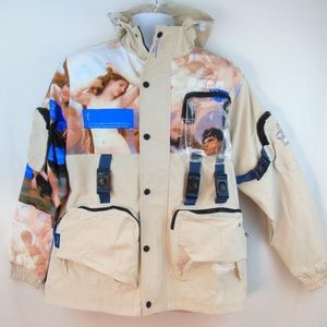 AE RENAISSANCE PVC JACKET